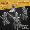 Mother Guard - x1 Heirs Of The Sun