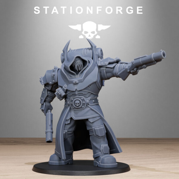 Corrupted Guard Destructor
