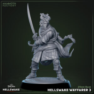 Hellswake Wayfarer #3