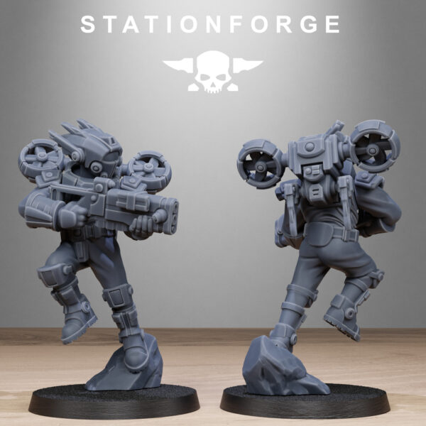Tarion Skyguards x10