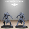 Corrupted Guard Butchers - x10