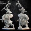 Ojáncano / Szaman na Bestii - Beastmen / Beastherd