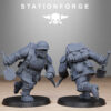 FreeGuard Mutant Sisters - x10