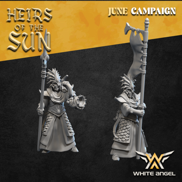 Ocean Guard - x1 Heirs Of The Sun