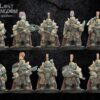 96d23500b6b01e5076601dfa06a74874-1.jpg Magyabor Guard x10 - Dwarven Holds - Druk 3D