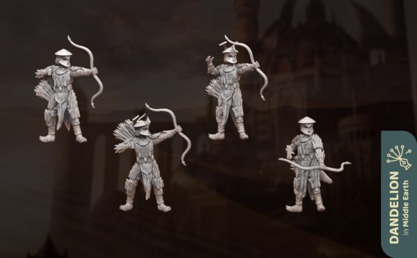Bowman of Eastern Empire - x6