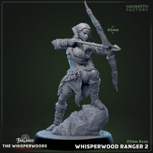 Whisperwood Ranger #2