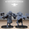 Corrupted Guard Butchers - x10