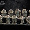 Armbrost Guard x10 - Dwarven Holds - Minifaktura