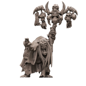 Orc Witch