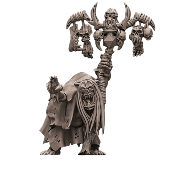 Orc Witch