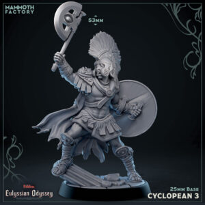 Cyclopean #3
