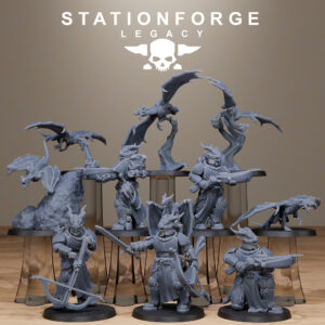 Solaris Dragon Squad x10