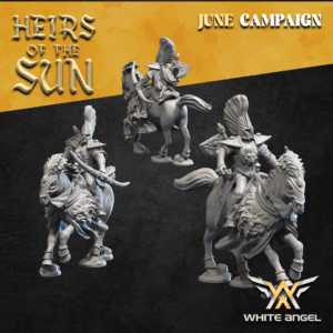 Elite Lion Scout - x1 Heirs Of The Sun