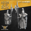 Lion Guard of the Sun - x10 Heirs Of The Sun