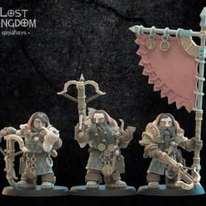 Armbrost Guard CMD - Dwarven Holds - Minifaktura