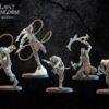 Dakumun Shinobi Regiment - Druk 3D - Lost Kingdom Miniatures