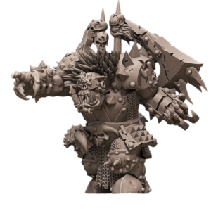 Black Orc Warlord