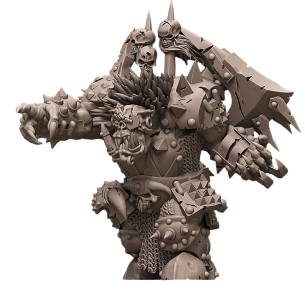 Black Orc Warlord