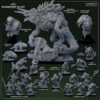 Boneyard Gnoll Stalkers #4