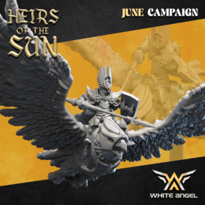 Prince Great Eagle - x1 Heirs Of The Sun