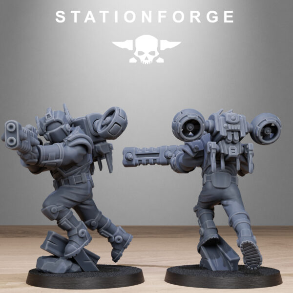 Tarion Skyguards x10