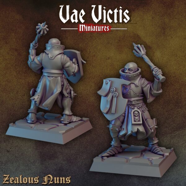 Zealous nuns #8