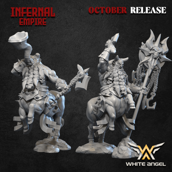 b02bd529cf98d69e31b1fcb9242cddf8.png Infernal Centaur - x1 Infernal Empire