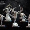Dakumun Shinobi Regiment - Druk 3D - Lost Kingdom Miniatures