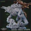 b63a51debf08c45b7fa4b74d5c3caf06.jpg Tarrasque, Terror of the Wastes