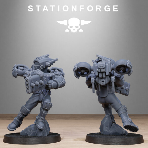 Tarion Skyguards x10