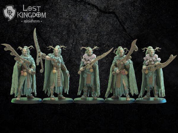 Fumetsu Guard 10 szt. - Lost Kingdom