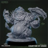 Courtier of Greed