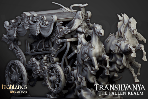 Undead Boyar Coach
