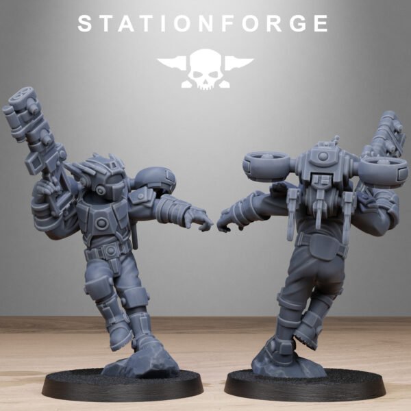 Tarion Skyguards x10