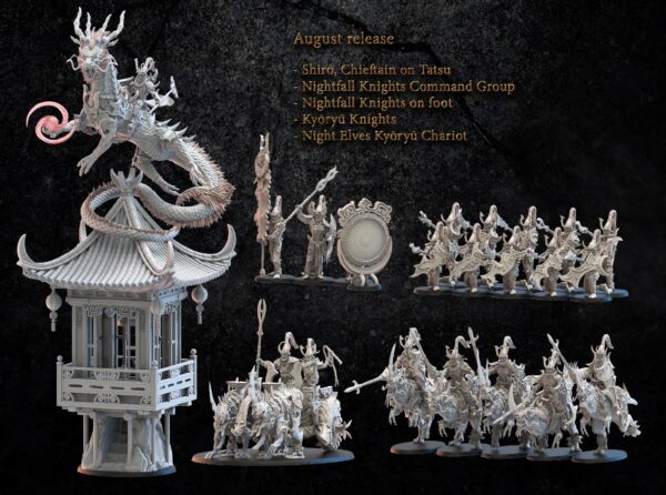 bfee042bc164d226b8d607b4c526a98e.jpg Dark Elves - Kyoryu Knights - Lost Kingdom