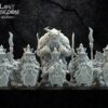 Immortal Regiment - Lost Kingdom - druk 3D