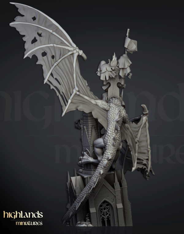 Ezekiel, Lord Necromancer on Monster