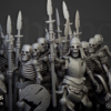 c3cd95af371096d1a59d35d560b23ed7-1.png Skeleton Warriors Unit 10x - Jednostka Szkielety Wojownicy