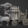 Arcane Cannon