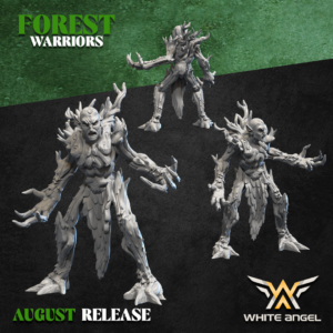 Treespirit - #2 Forest Warriors