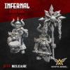 Infernal Heavy Guard - x10 Infernal Empire