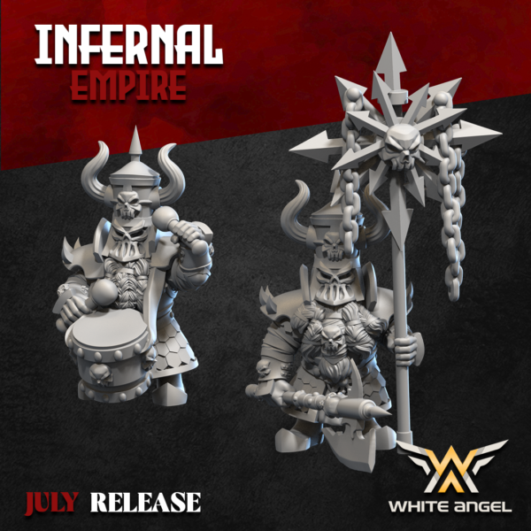Infernal Heavy Guard - x10 Infernal Empire
