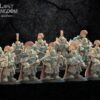 Magyabor Guard x10 - Dwarven Holds - Druk 3D