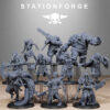 Corrupted Guard Butchers - x10