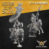 Imperial Lion Guard - x1 Heirs Of The Sun