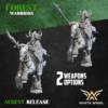 Forrest Lord Horse - x1 Forest Warriors