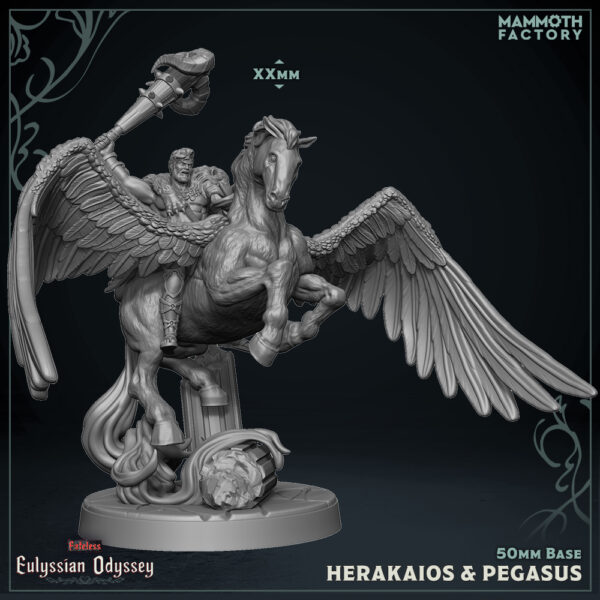 Celestial Pegasus