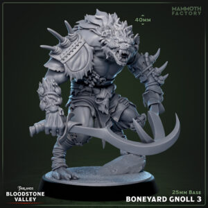 Boneyard Gnolls #3