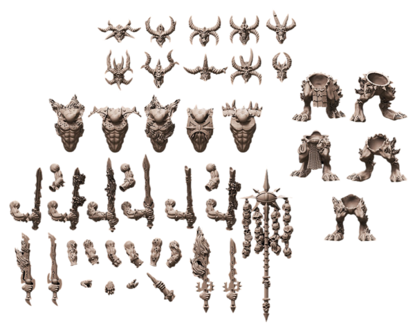 cee37da8758affa37f158f16b085aa8e.png Modularne Daemons of Wrath - Częsci